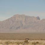 Sulla route 15 verso lo Zion Nationa Park